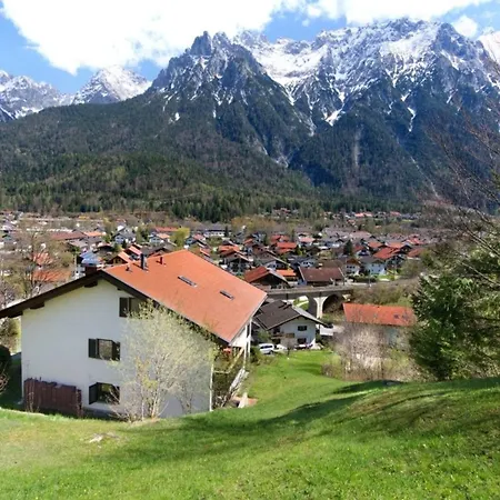 Malerblick -556- Apartmán