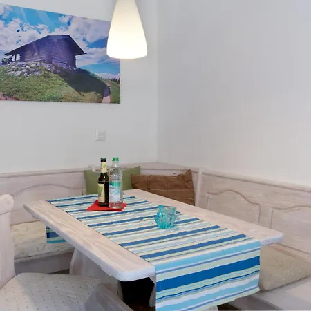 Malerblick -556- * Mittenwald