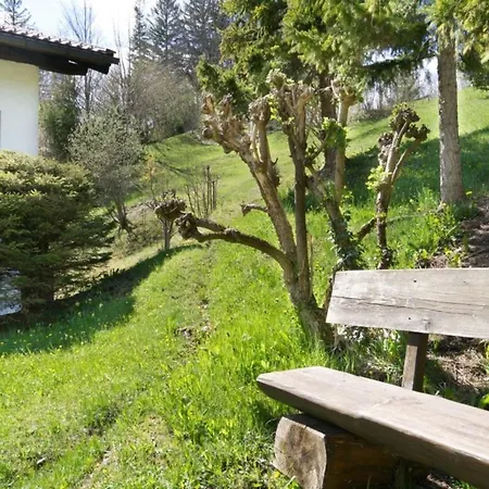 Malerblick -556- Apartment Mittenwald